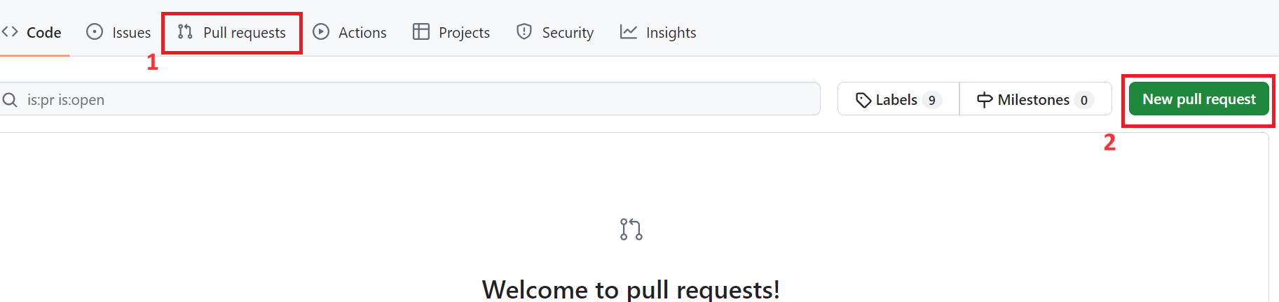 PullRequest